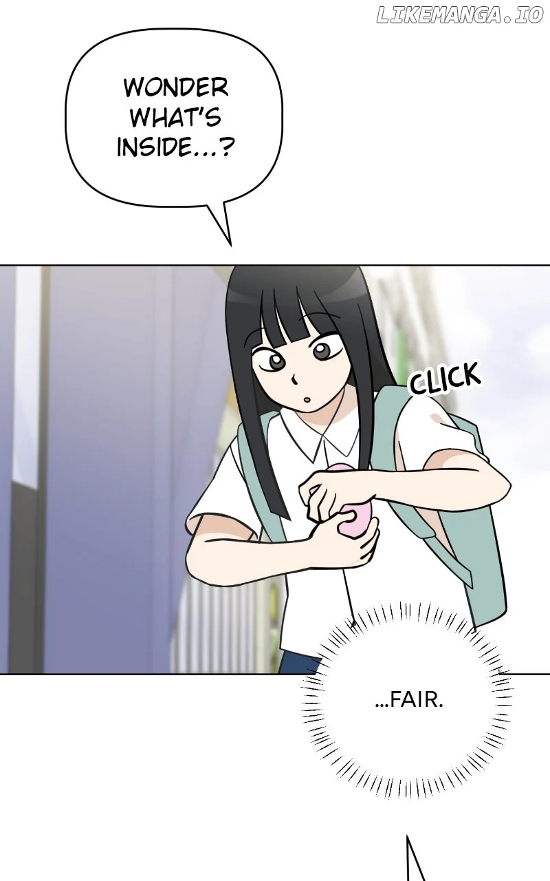 Maru Is a Puppy Chapter 98 - Page 35