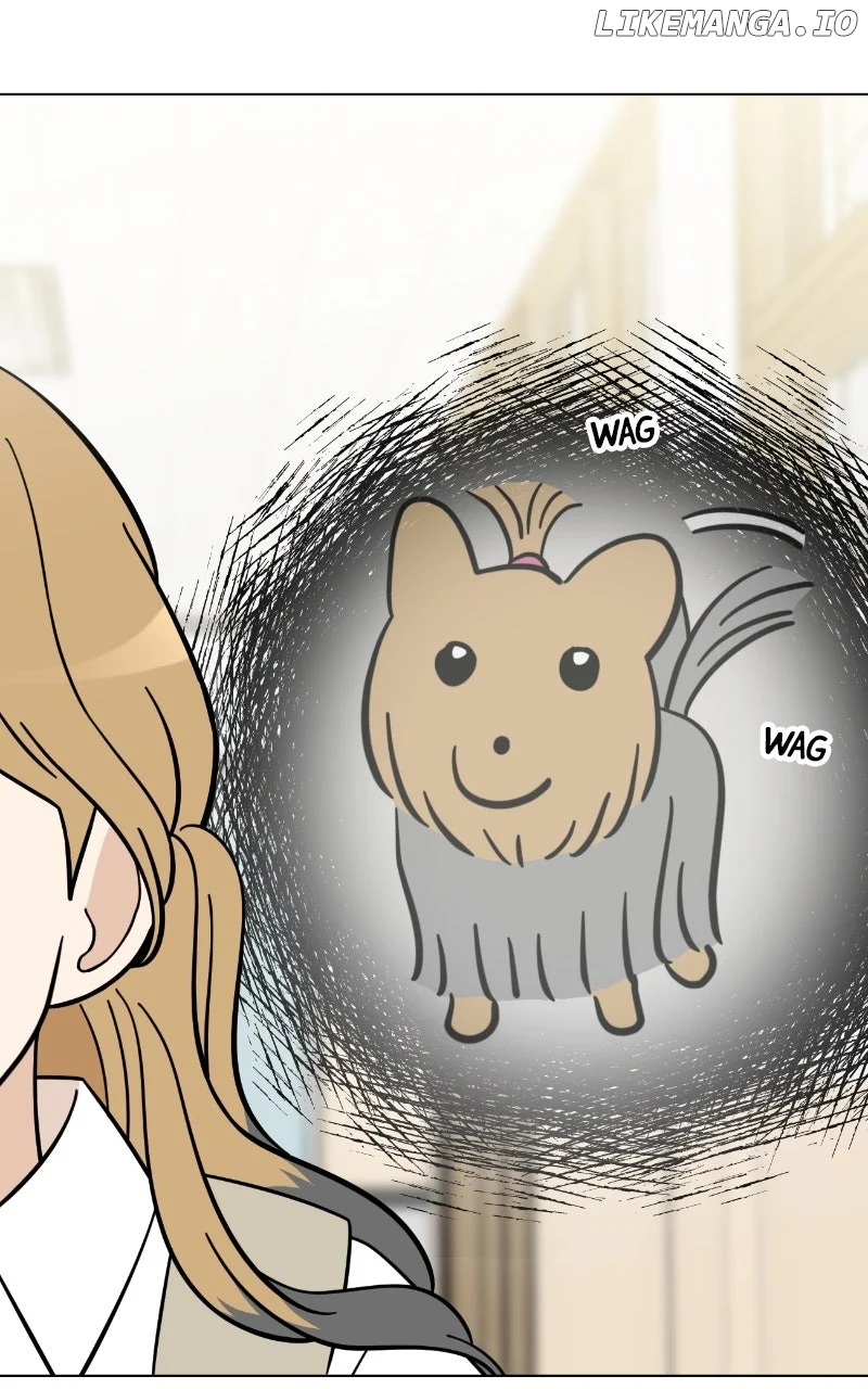 Maru Is a Puppy Chapter 98 - Page 54