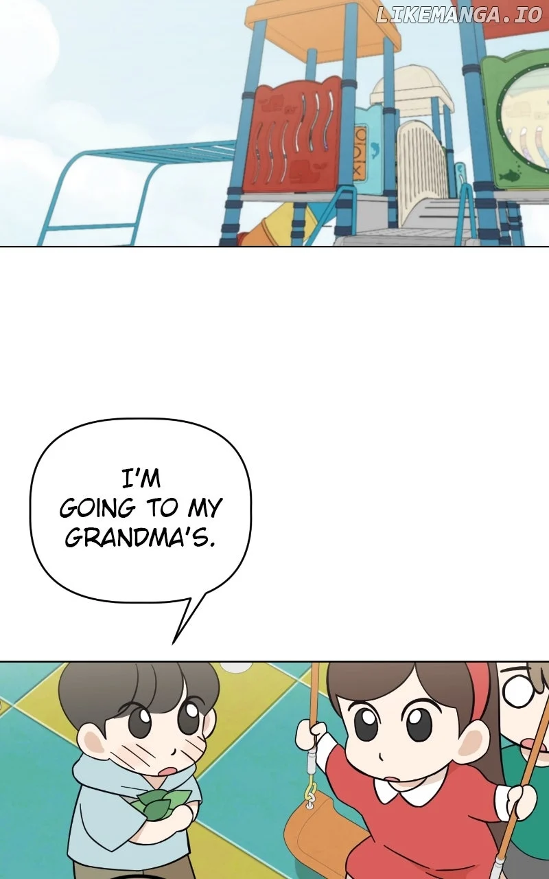 Maru Is a Puppy Chapter 98 - Page 62