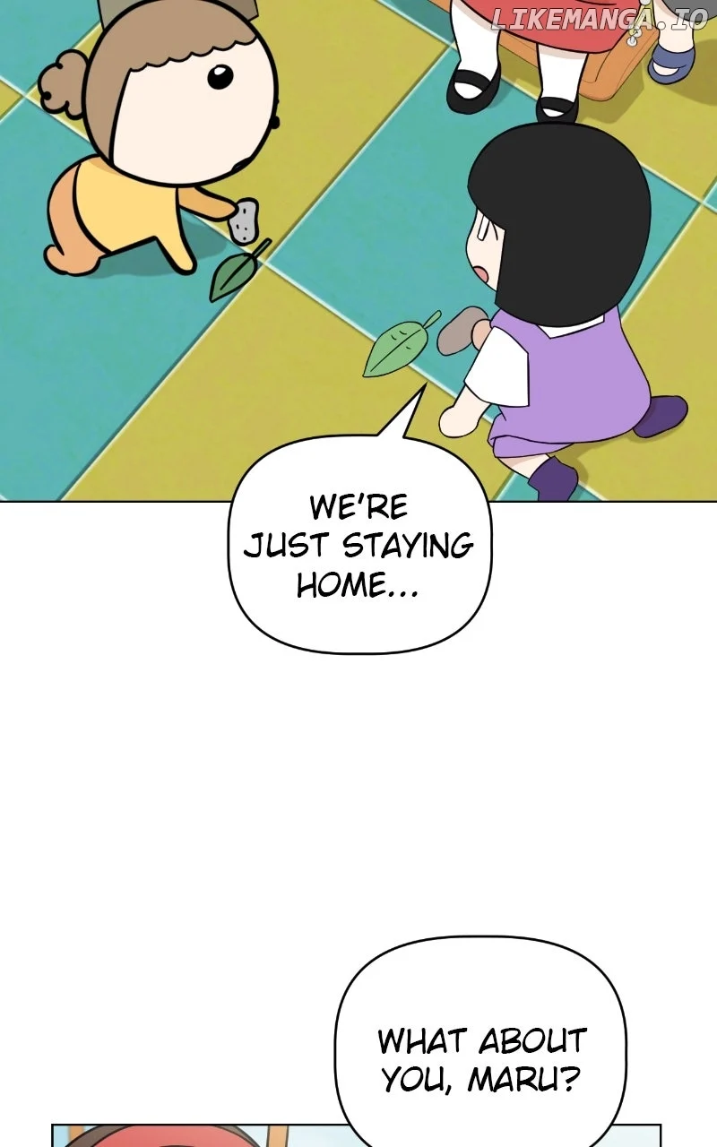 Maru Is a Puppy Chapter 98 - Page 63