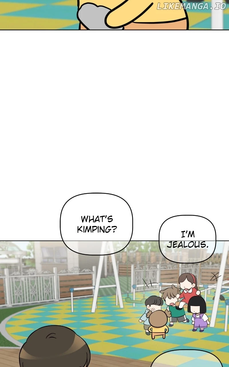 Maru Is a Puppy Chapter 98 - Page 66