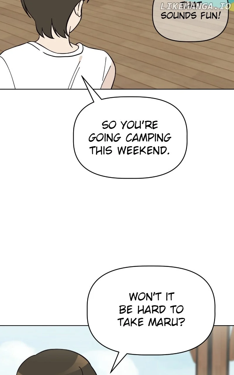 Maru Is a Puppy Chapter 98 - Page 67