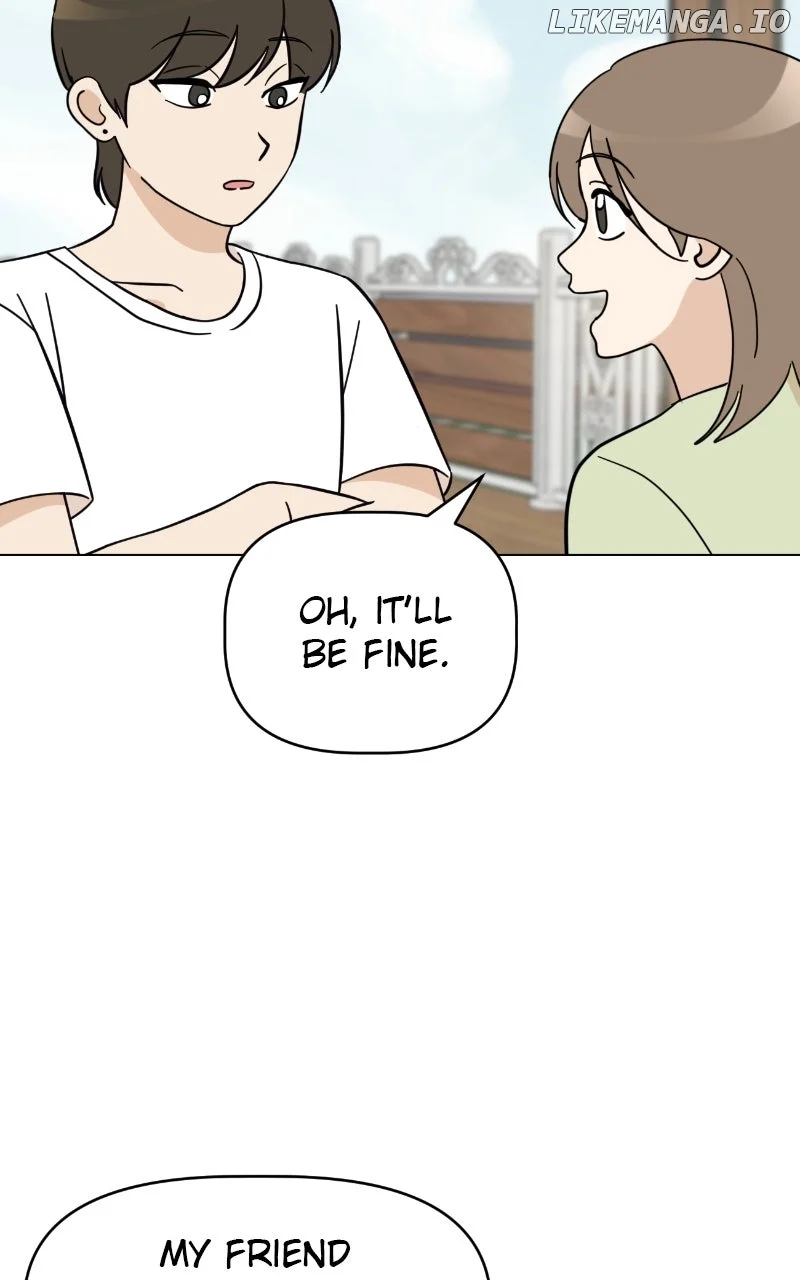 Maru Is a Puppy Chapter 98 - Page 68