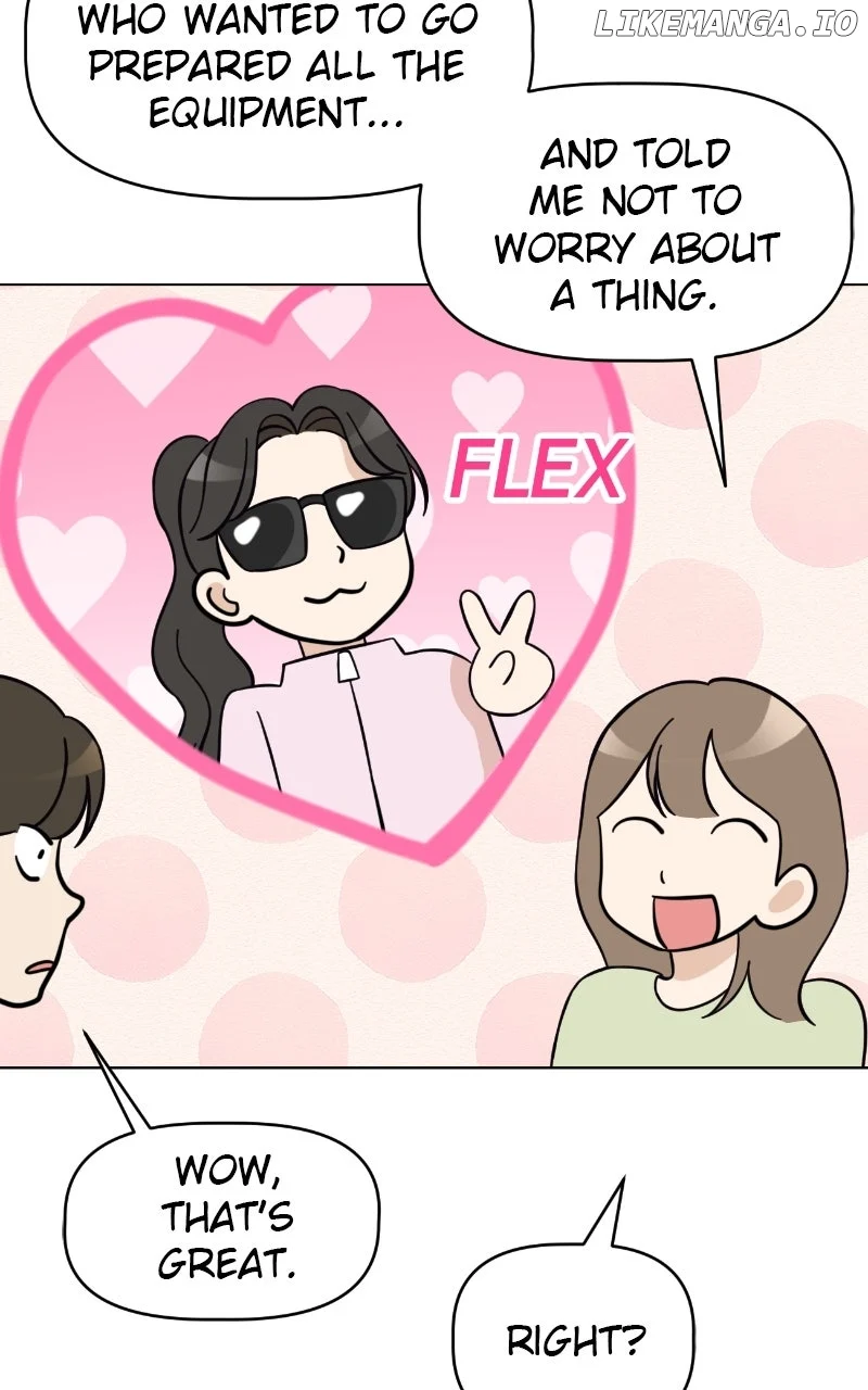 Maru Is a Puppy Chapter 98 - Page 69