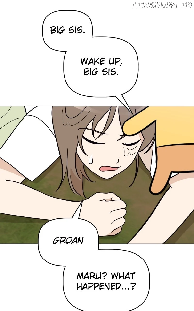Maru Is a Puppy Chapter 98 - Page 75