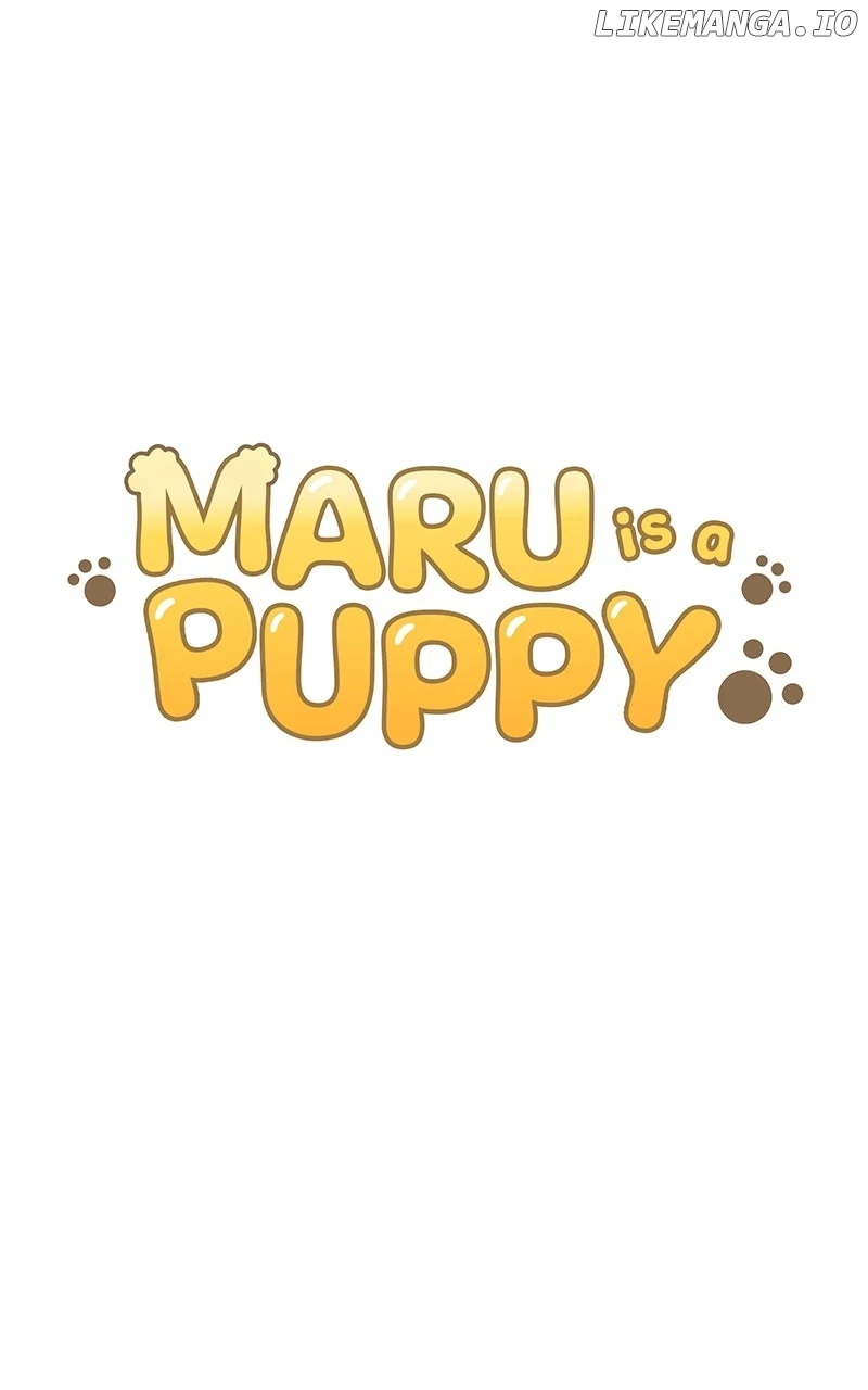 Maru Is a Puppy Chapter 99 - Page 20