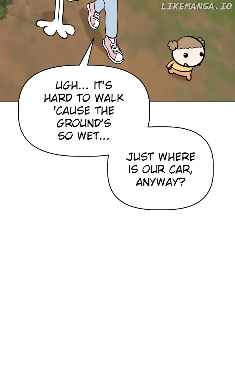 Maru Is a Puppy Chapter 99 - Page 23
