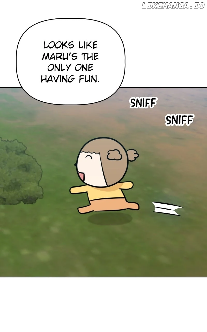 Maru Is a Puppy Chapter 99 - Page 24