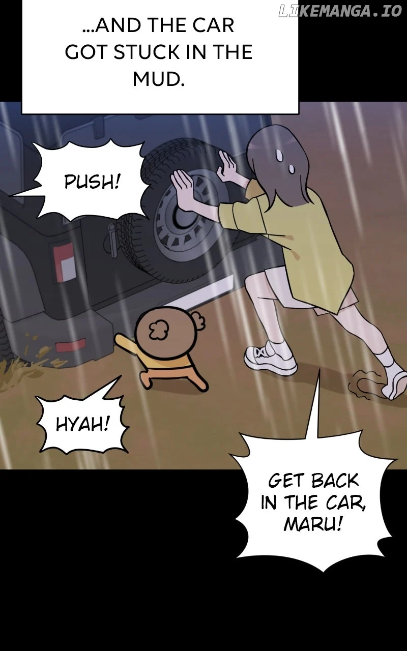 Maru Is a Puppy Chapter 99 - Page 4