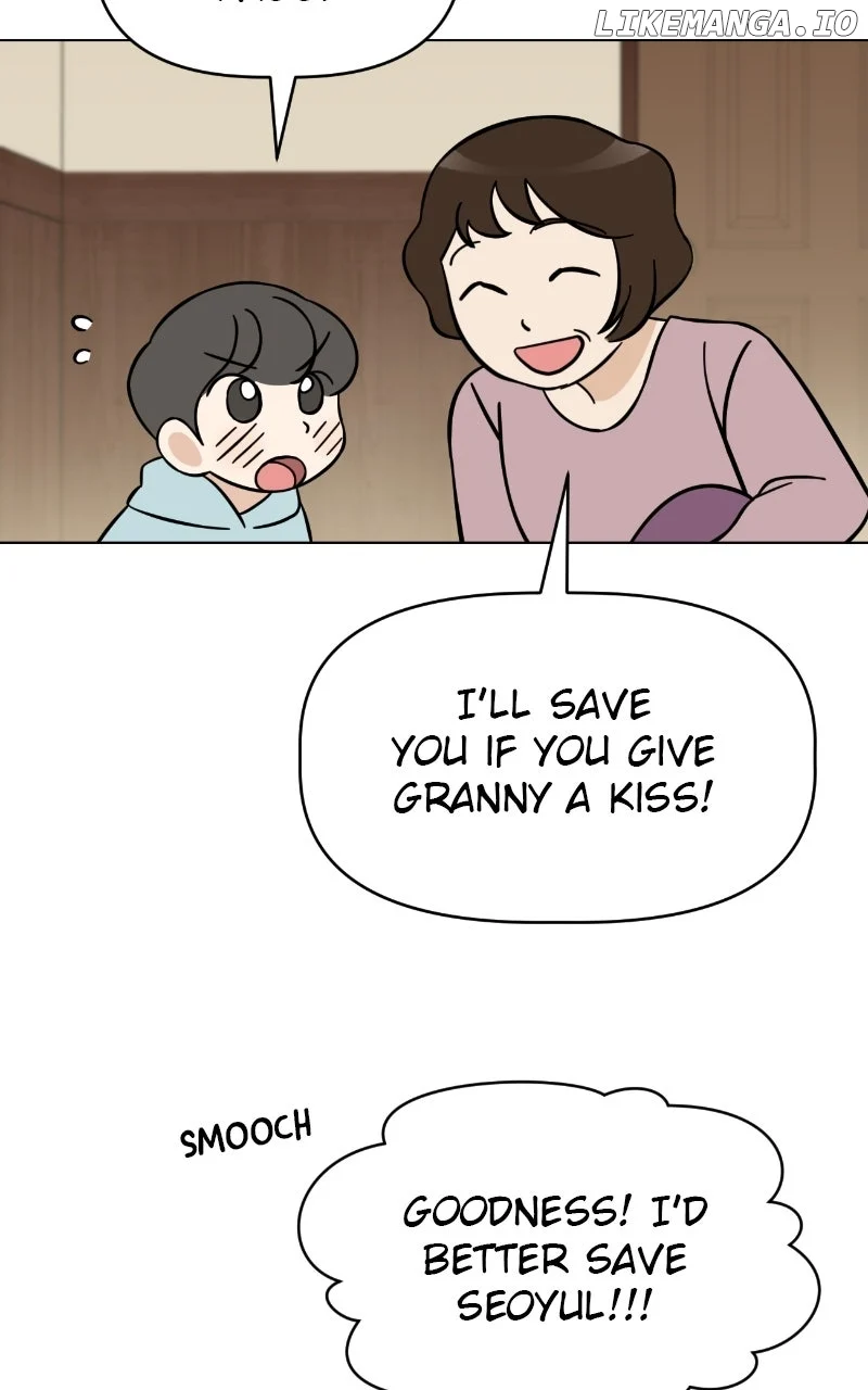 Maru Is a Puppy Chapter 99 - Page 43