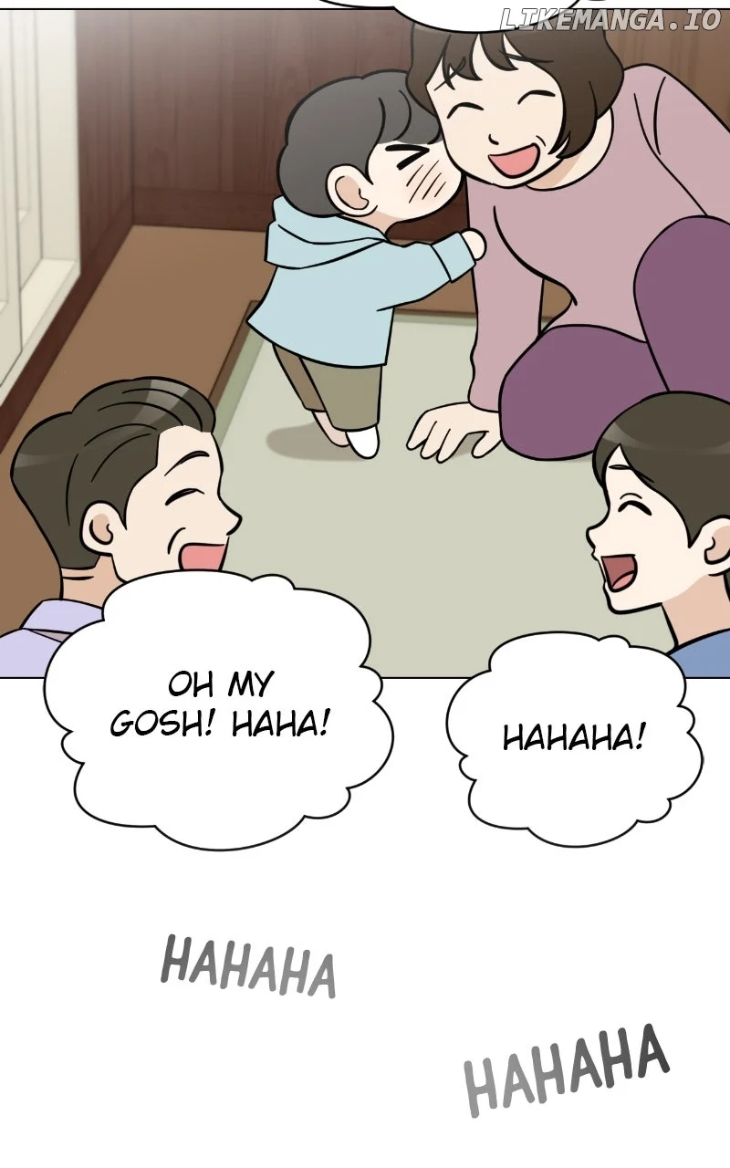 Maru Is a Puppy Chapter 99 - Page 44