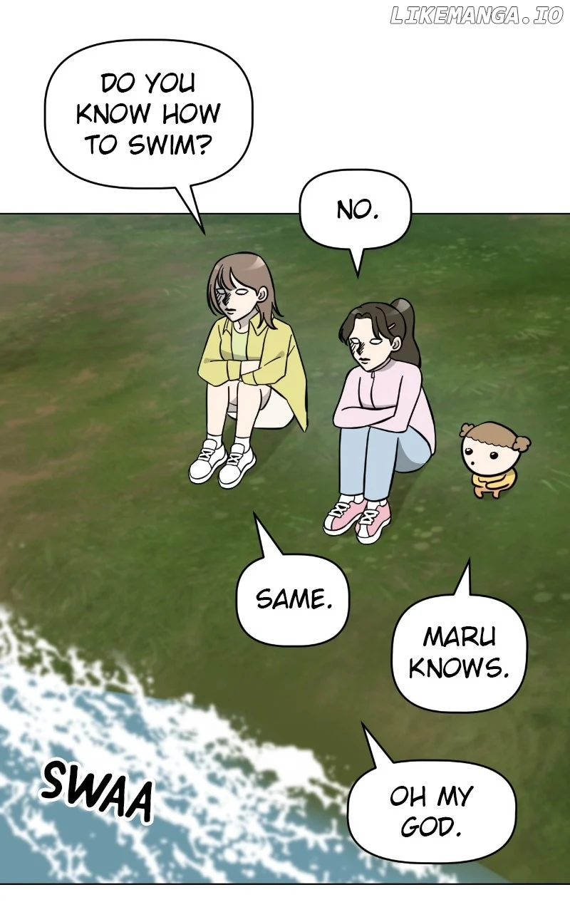 Maru Is a Puppy Chapter 99 - Page 47