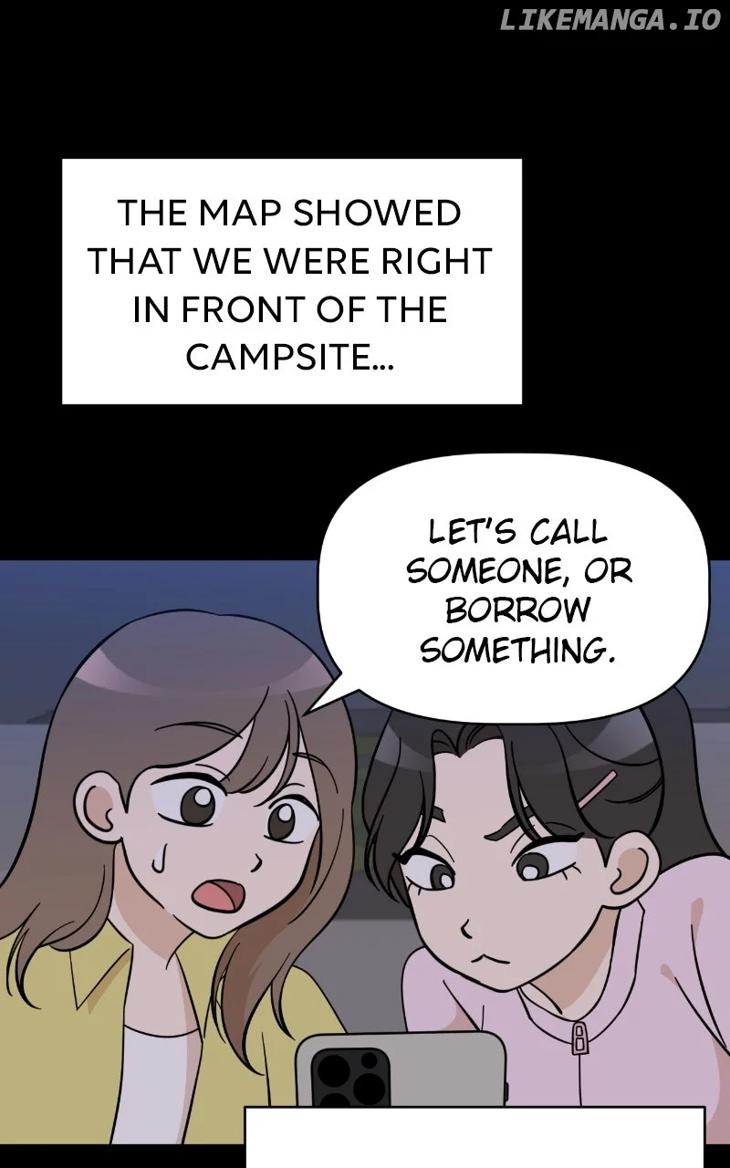 Maru Is a Puppy Chapter 99 - Page 5