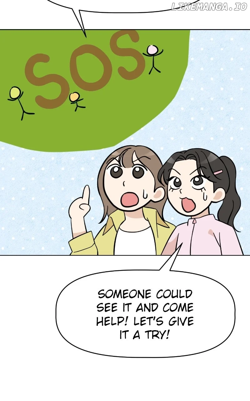 Maru Is a Puppy Chapter 99 - Page 50