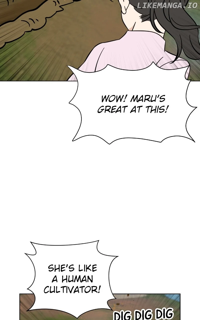 Maru Is a Puppy Chapter 99 - Page 54