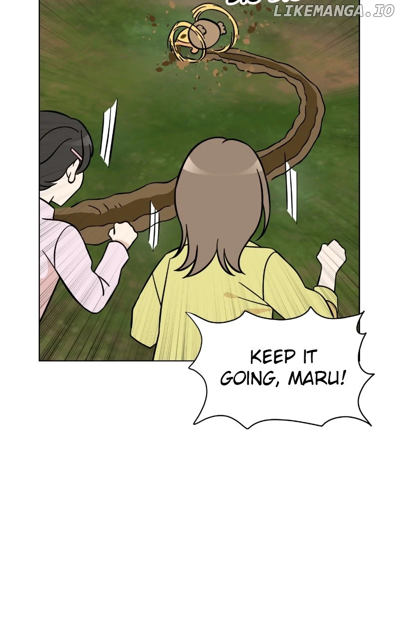 Maru Is a Puppy Chapter 99 - Page 55