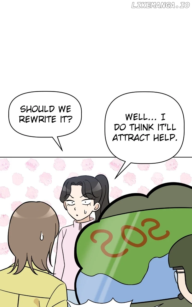 Maru Is a Puppy Chapter 99 - Page 59