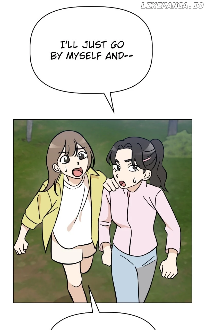 Maru Is a Puppy Chapter 99 - Page 73