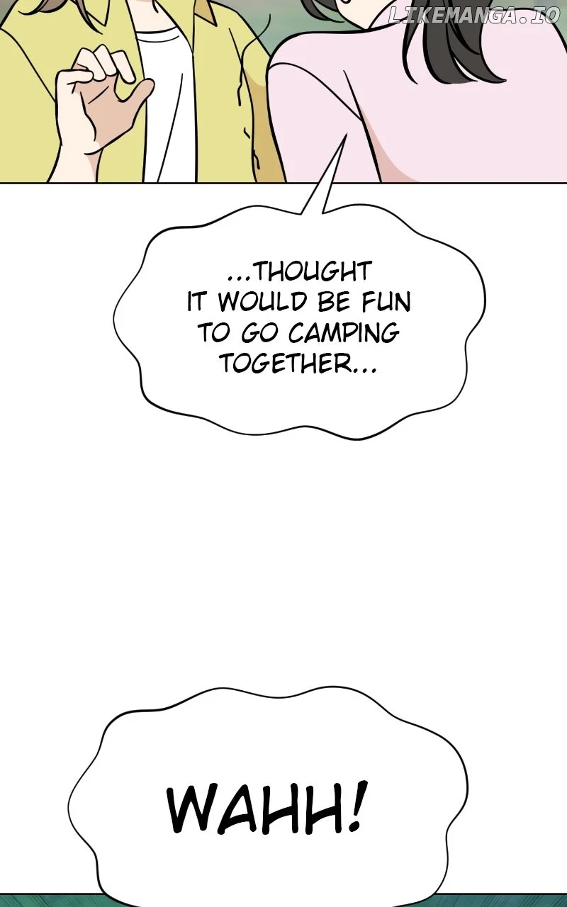 Maru Is a Puppy Chapter 99 - Page 77