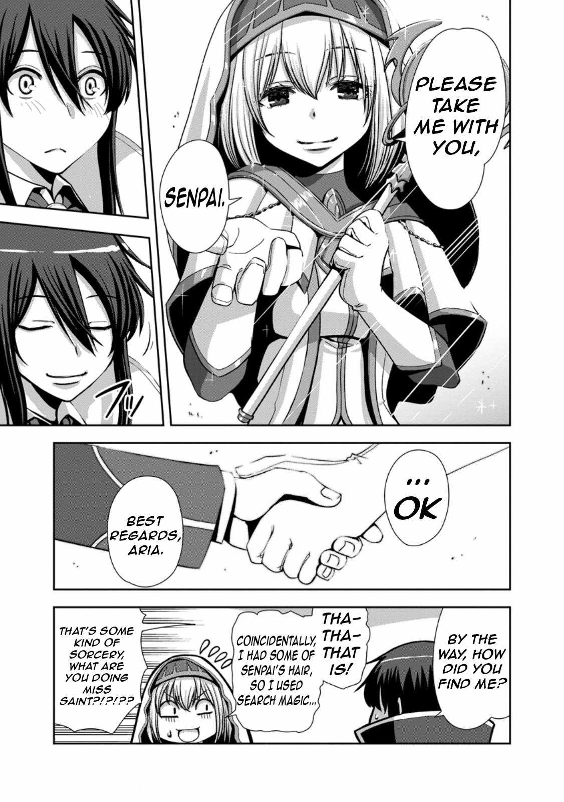 Maryoku Mugen no Manaporter Chapter 1 - Page 16