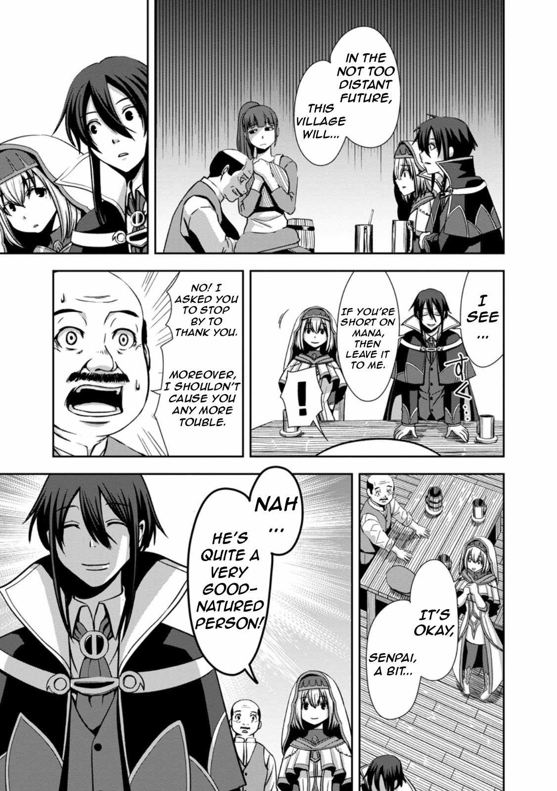 Maryoku Mugen no Manaporter Chapter 1 - Page 26