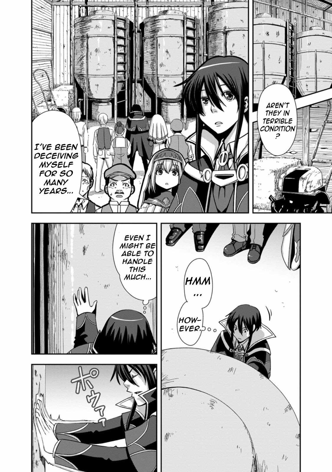 Maryoku Mugen no Manaporter Chapter 1 - Page 27