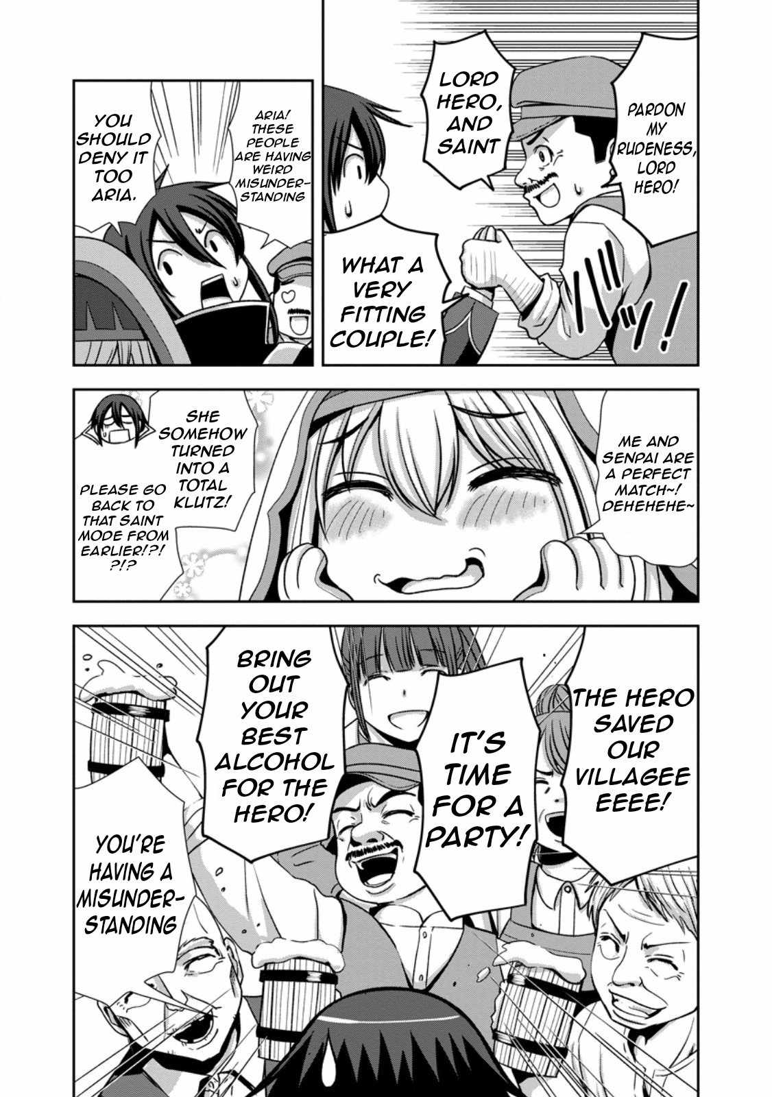 Maryoku Mugen no Manaporter Chapter 1 - Page 33