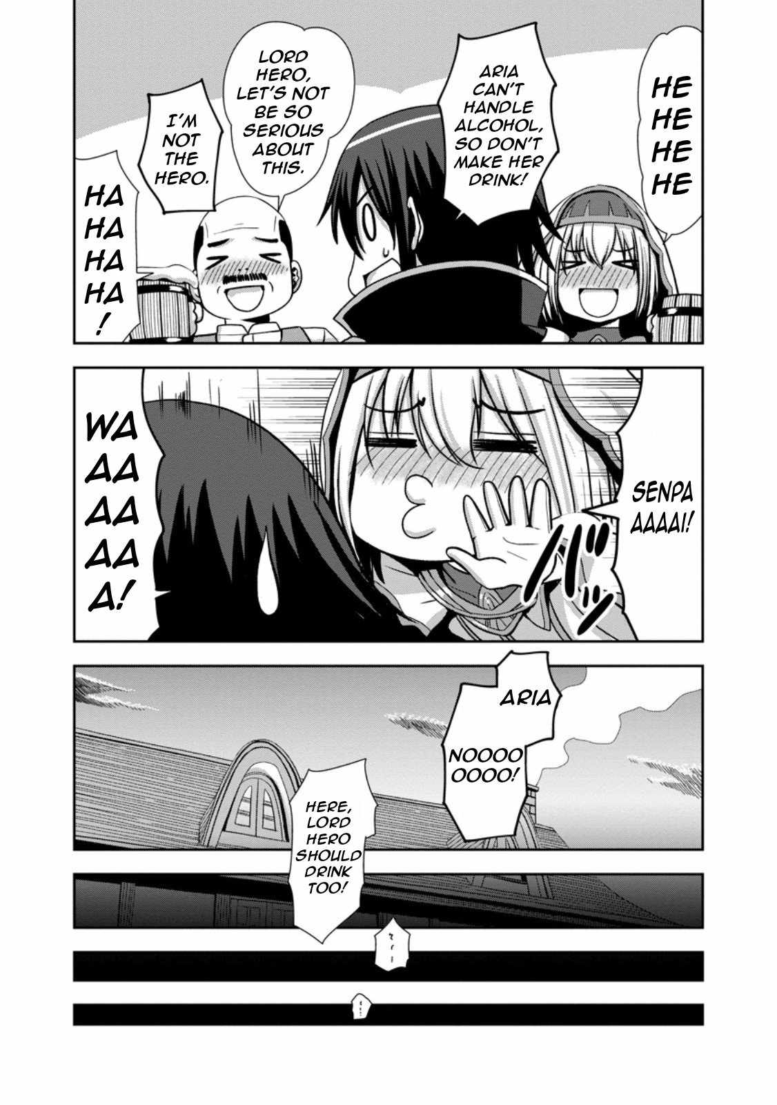 Maryoku Mugen no Manaporter Chapter 1 - Page 36