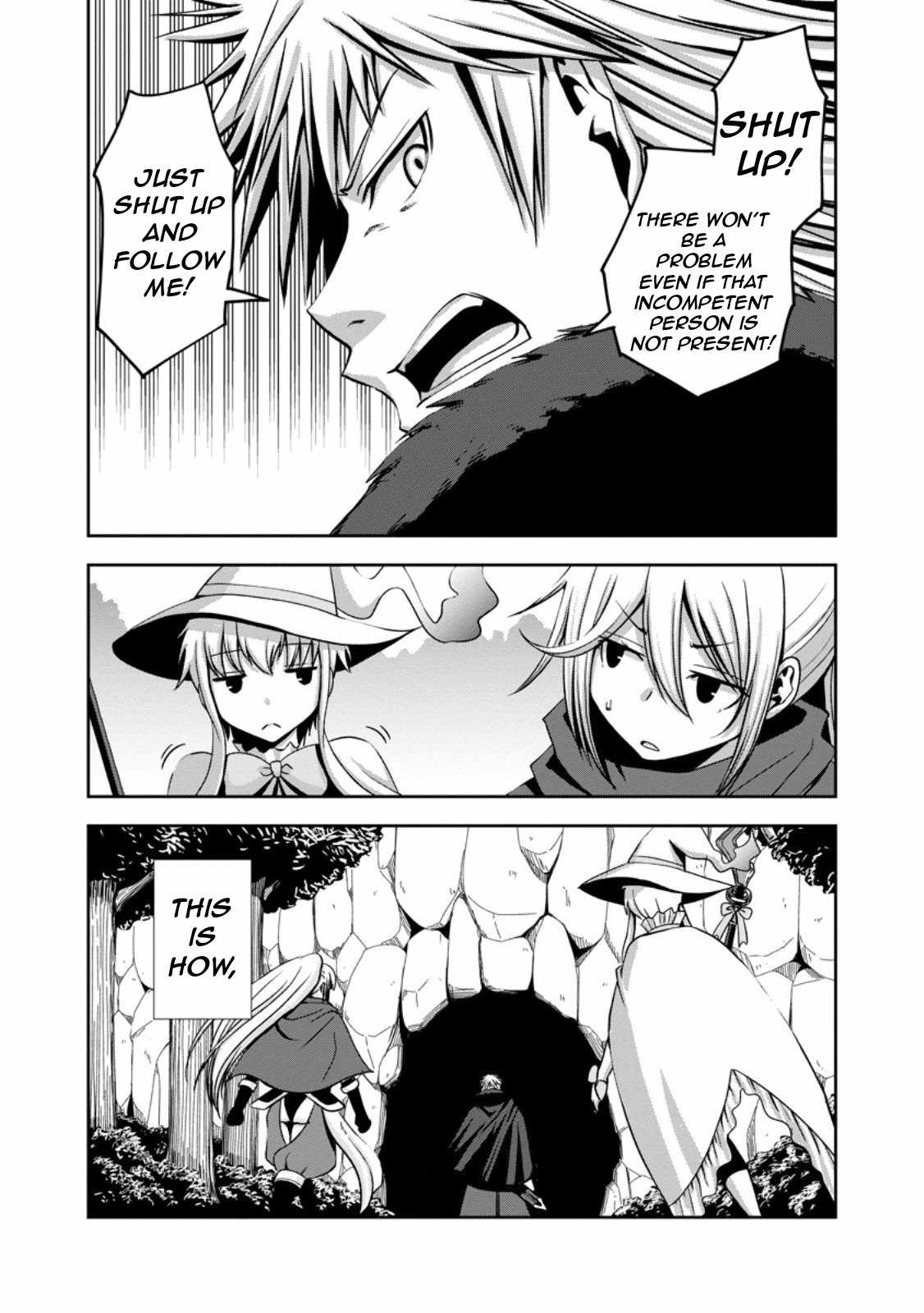 Maryoku Mugen no Manaporter Chapter 1 - Page 38