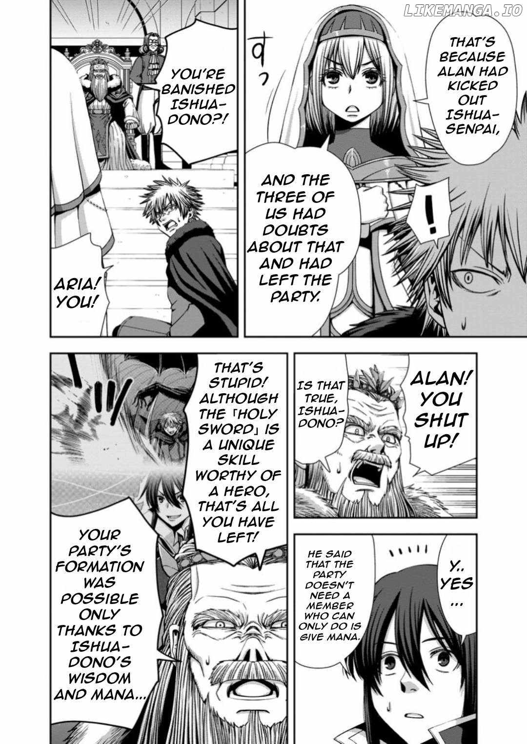 Maryoku Mugen no Manaporter Chapter 10 - Page 11