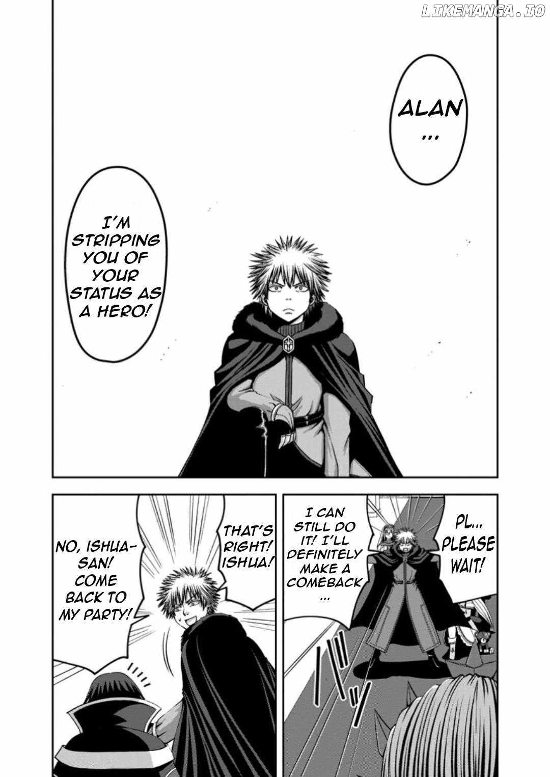 Maryoku Mugen no Manaporter Chapter 10 - Page 13