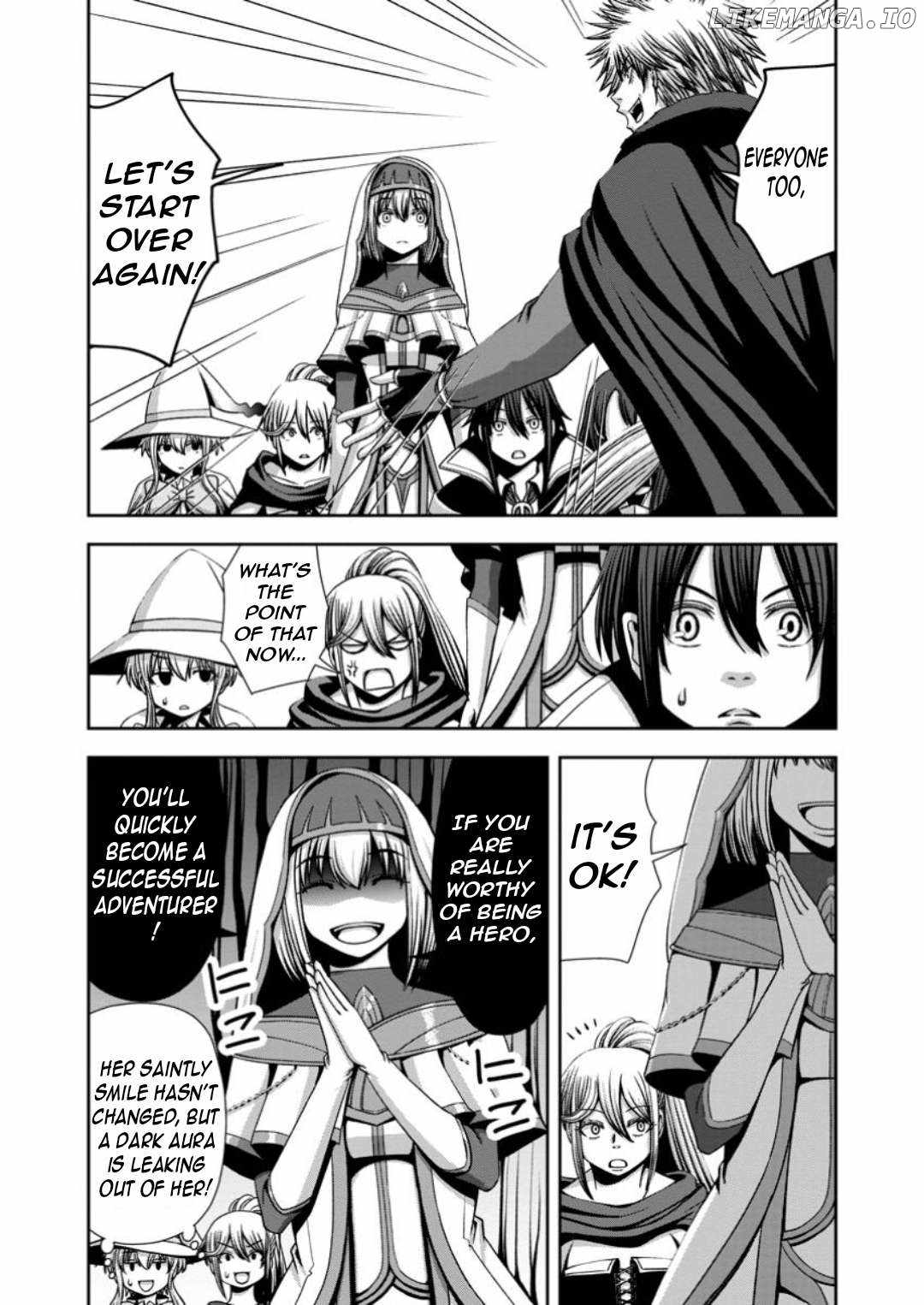 Maryoku Mugen no Manaporter Chapter 10 - Page 14