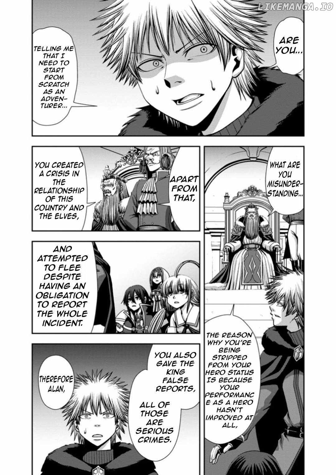 Maryoku Mugen no Manaporter Chapter 10 - Page 15