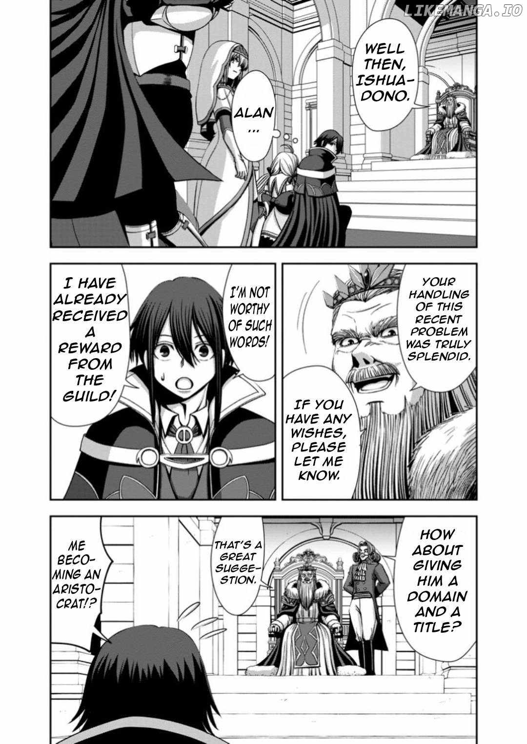 Maryoku Mugen no Manaporter Chapter 10 - Page 18
