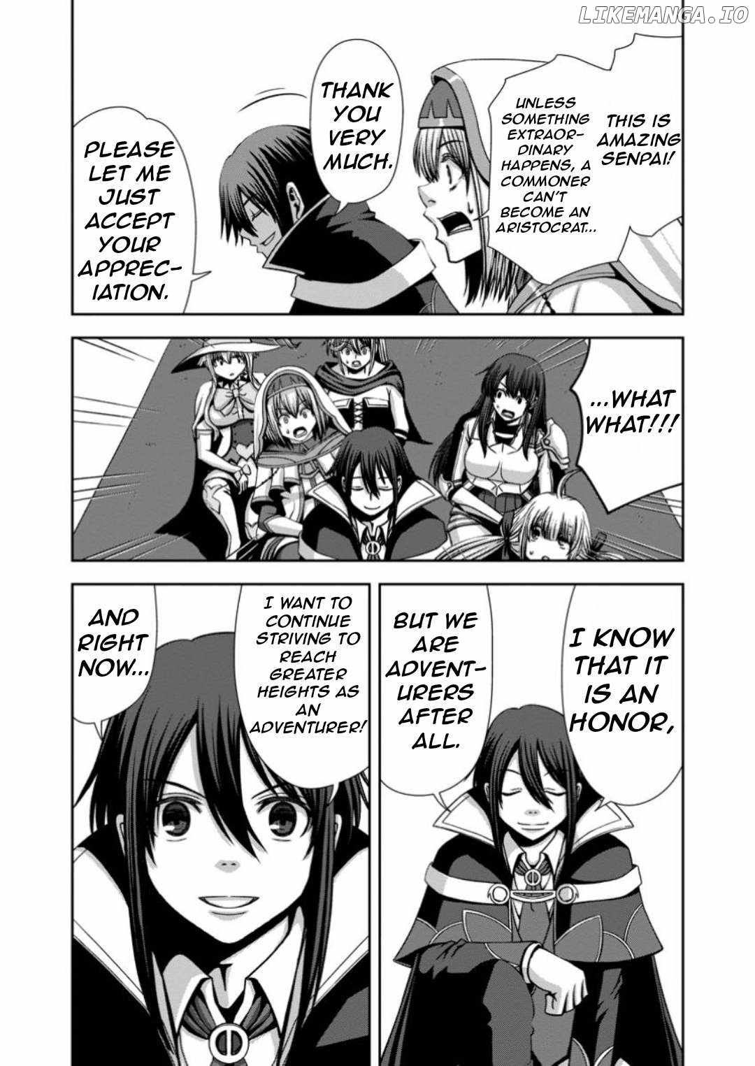 Maryoku Mugen no Manaporter Chapter 10 - Page 19