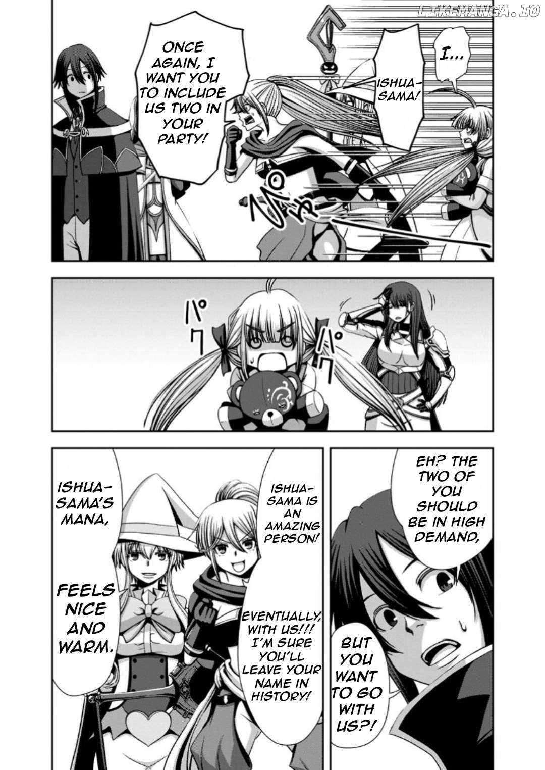 Maryoku Mugen no Manaporter Chapter 10 - Page 23