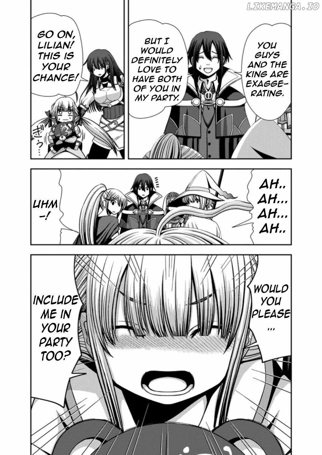 Maryoku Mugen no Manaporter Chapter 10 - Page 24