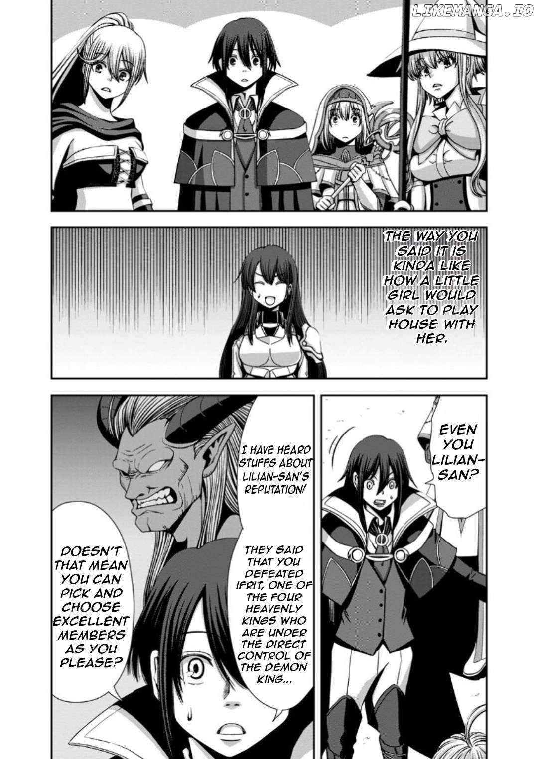 Maryoku Mugen no Manaporter Chapter 10 - Page 25