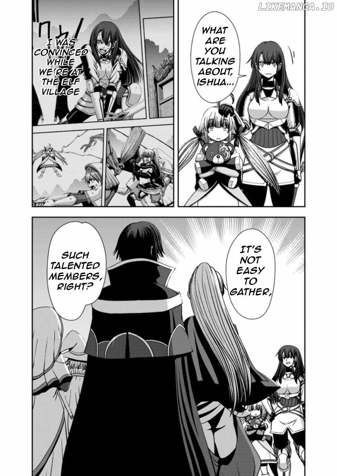 Maryoku Mugen no Manaporter Chapter 10 - Page 26