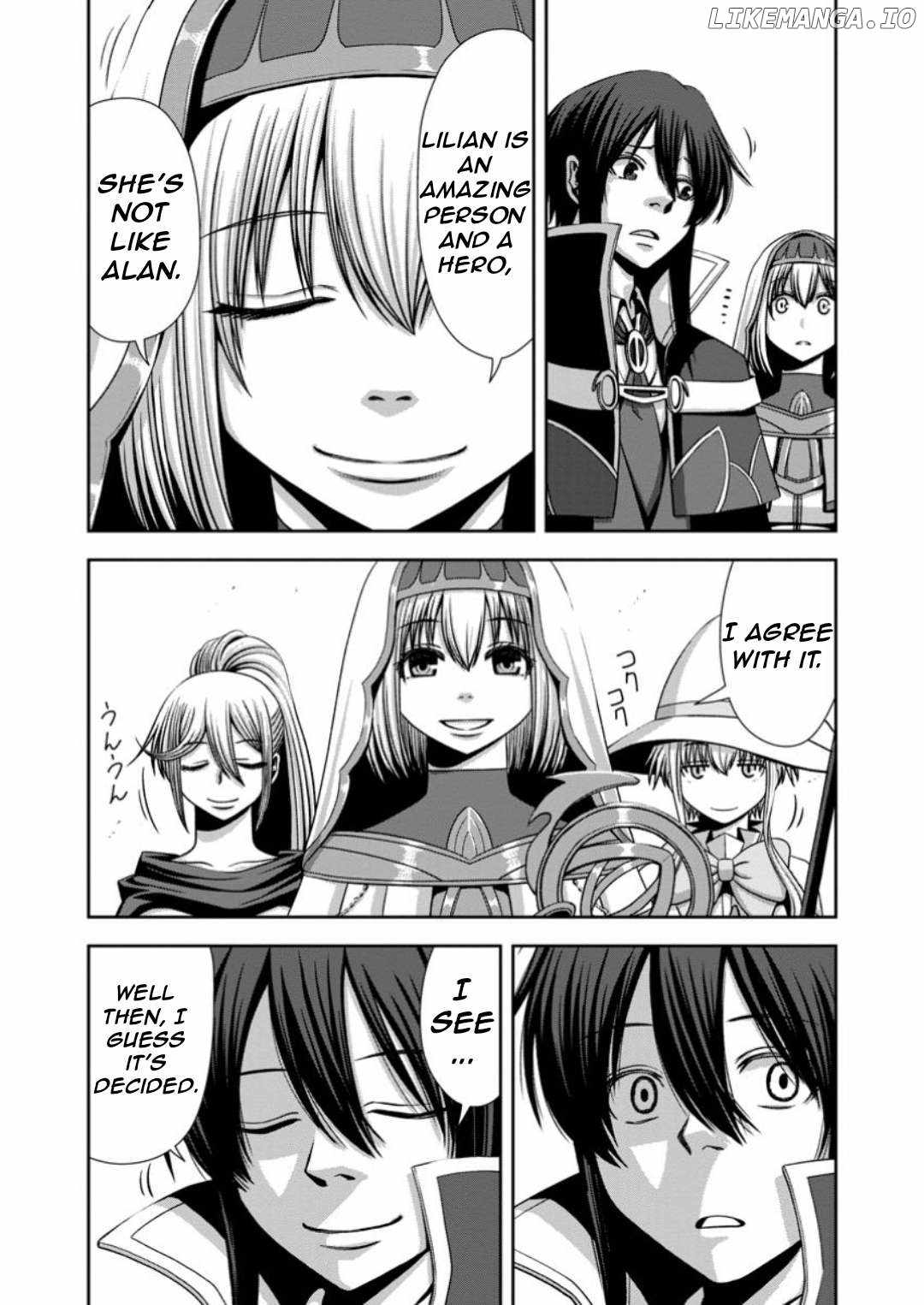 Maryoku Mugen no Manaporter Chapter 10 - Page 27