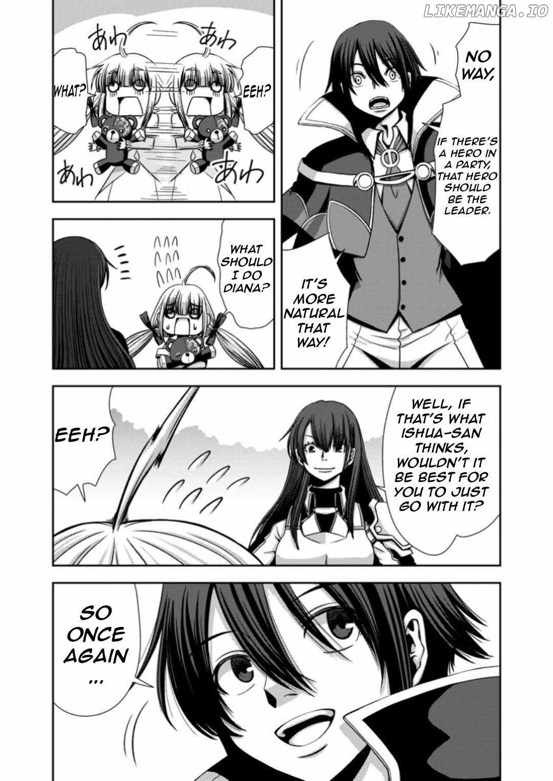 Maryoku Mugen no Manaporter Chapter 10 - Page 29