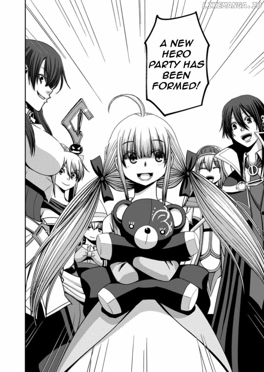 Maryoku Mugen no Manaporter Chapter 10 - Page 31