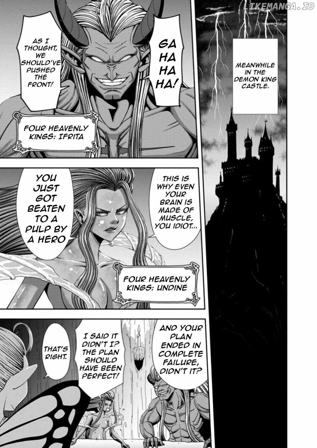 Maryoku Mugen no Manaporter Chapter 10 - Page 32