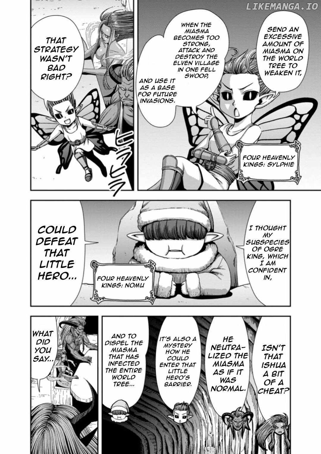 Maryoku Mugen no Manaporter Chapter 10 - Page 33