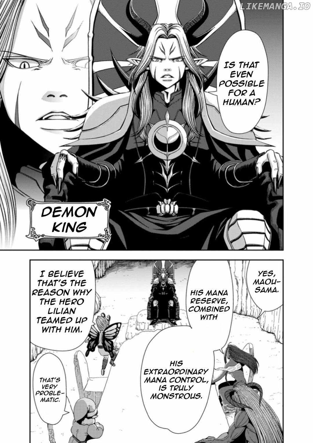 Maryoku Mugen no Manaporter Chapter 10 - Page 34