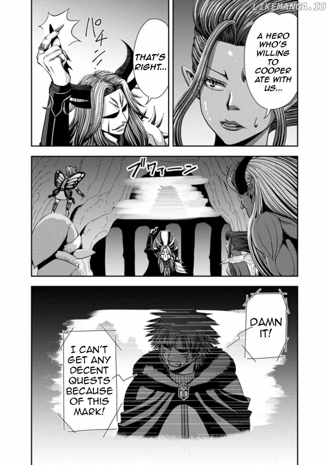 Maryoku Mugen no Manaporter Chapter 10 - Page 36
