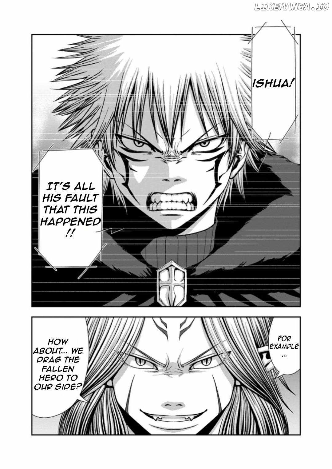 Maryoku Mugen no Manaporter Chapter 10 - Page 37