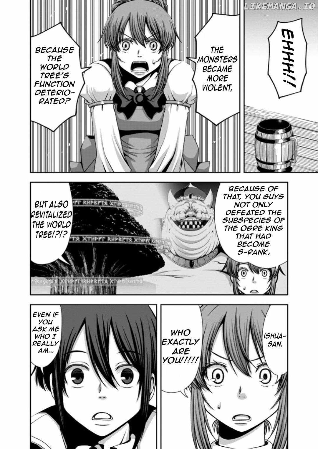 Maryoku Mugen no Manaporter Chapter 10 - Page 5