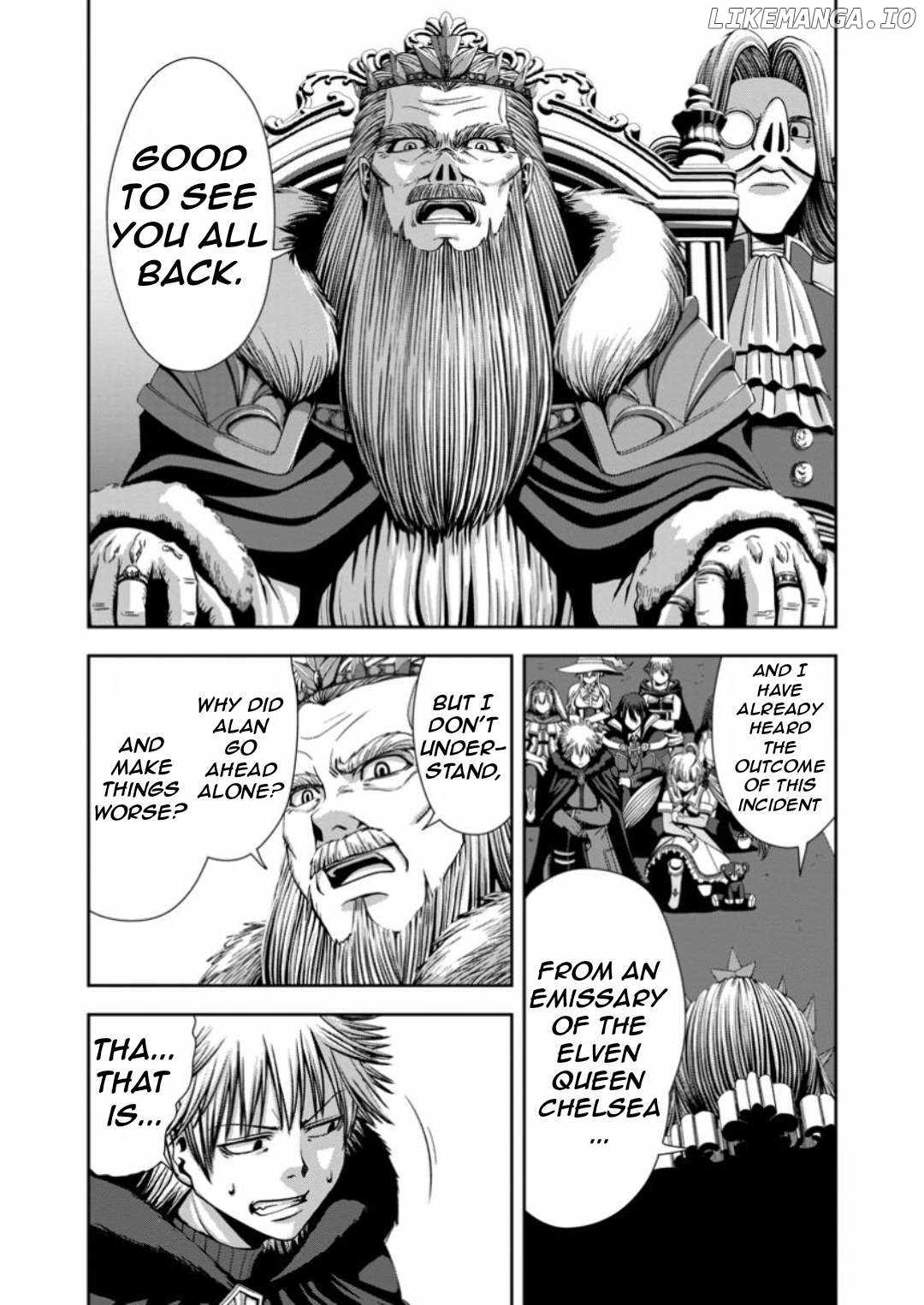 Maryoku Mugen no Manaporter Chapter 10 - Page 10