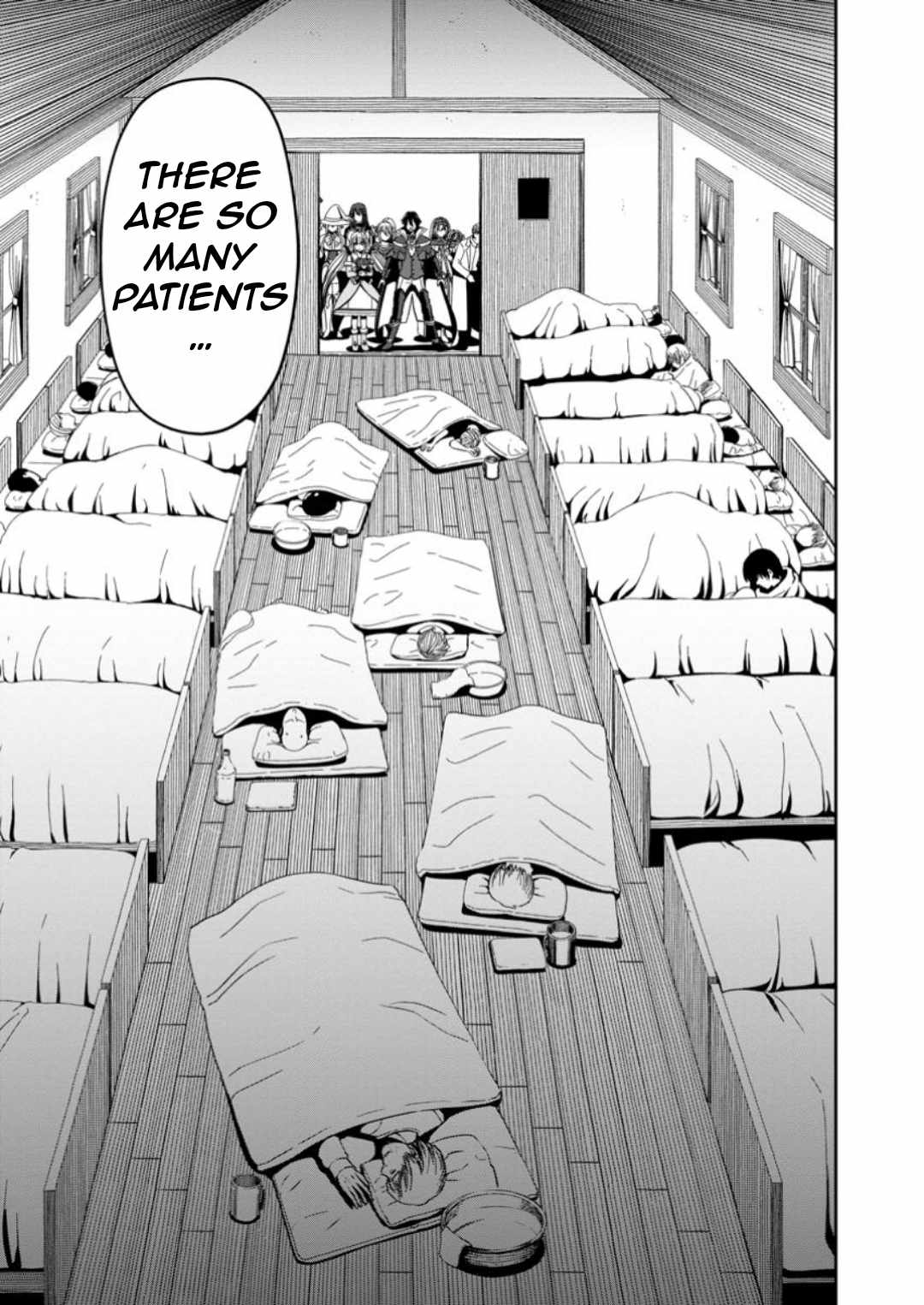 Maryoku Mugen no Manaporter Chapter 11 - Page 18